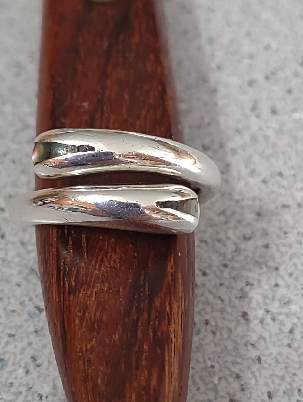 Sterling w/ Abalone Bypass(6)